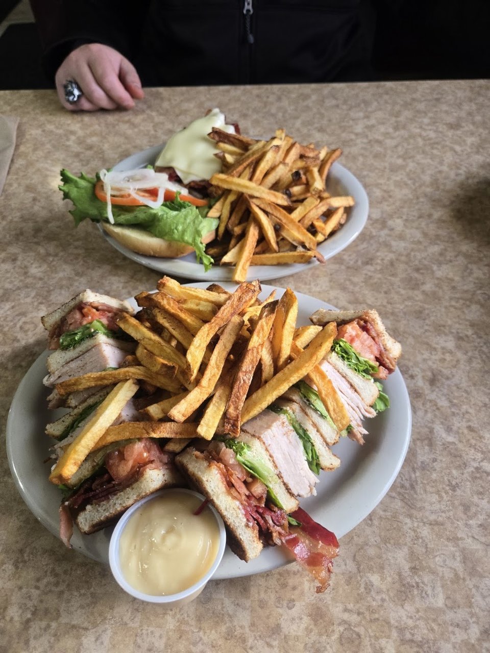 Club Sandwich