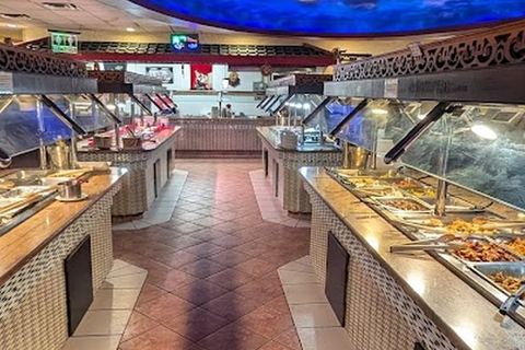 Asian Buffet & Mongolian Grill