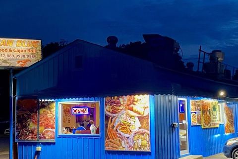 Ocean Blue Seafood Restaurant